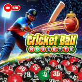 Roulette Bóng Cricket - b1234 casino
