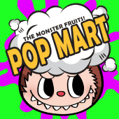 Popmart - b1234 slot